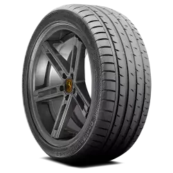 245/45R18 Continental Contisportcontact 3 Run Flat (*)