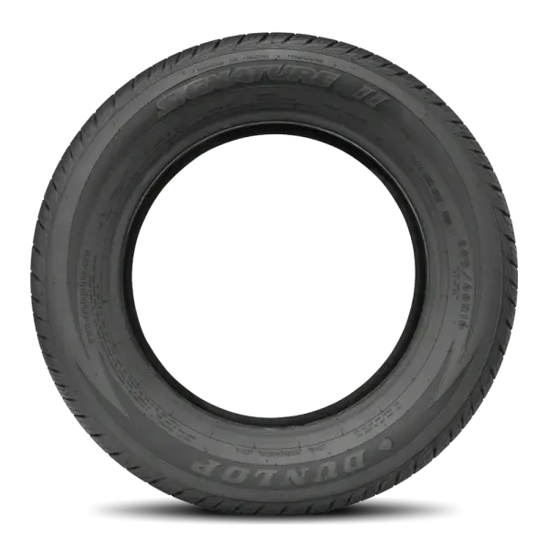 215/60R17 Dunlop Signature Ii Oe