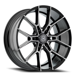 Select Precision Alloys Alpine 22x10 25