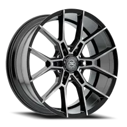 Select Precision Alloys Alpine 22x10 25
