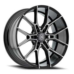 Select Precision Alloys Alpine 22x10 30