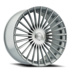 Select Precision Alloys Bristol 20x9 38