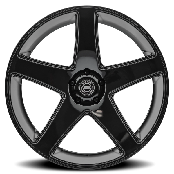 Select Precision Alloys Spectrum 24 10 15