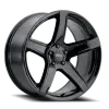 Replica Alloys Hellcat 2 20 10.5 25