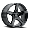 Replica Alloys Hellcat 2 20 9.5 18