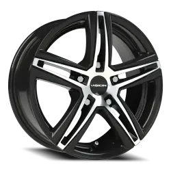 Vision 640 15x6.5 +38mm