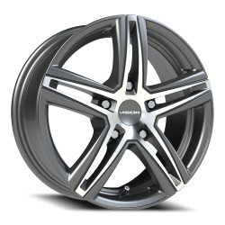 Vision 640 15x6.5 38