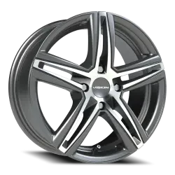 Vision 640 15x6.5 +38mm