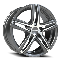 Vision 640 15x6.5 38