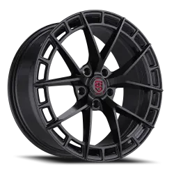 TIS Motorsports 504B 22x10 24