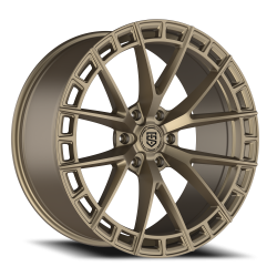 TIS Motorsports 504BZ 22x10 24
