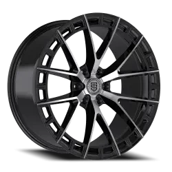 TIS Motorsports 504MB 22x10 24