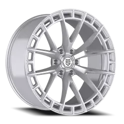 TIS Motorsports 504MS 22x10 24