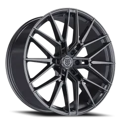 TIS Motorsports 506GM 22x10 24