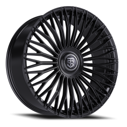 TIS Motorsports 507B 22x9 15