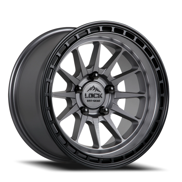 Lock Offroad Baja 17 8 38