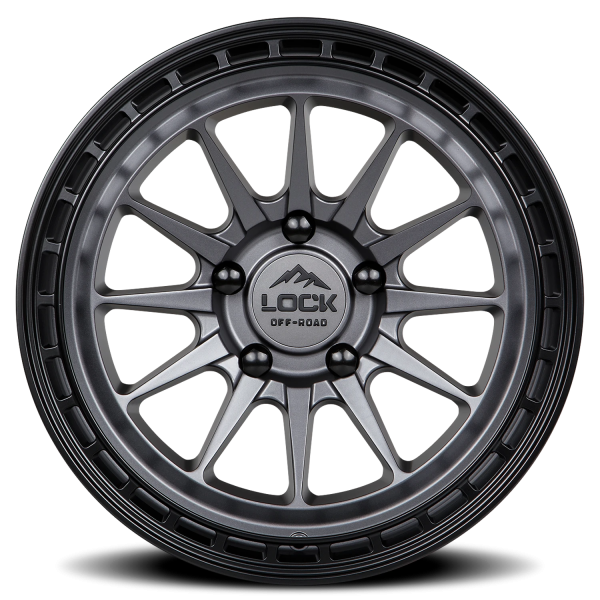 Lock Offroad Baja 17 8 38