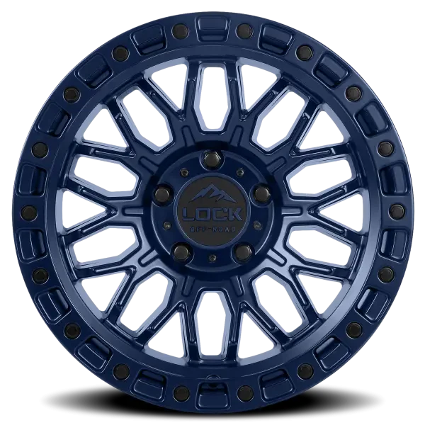 Lock Offroad Combat 17 9 1
