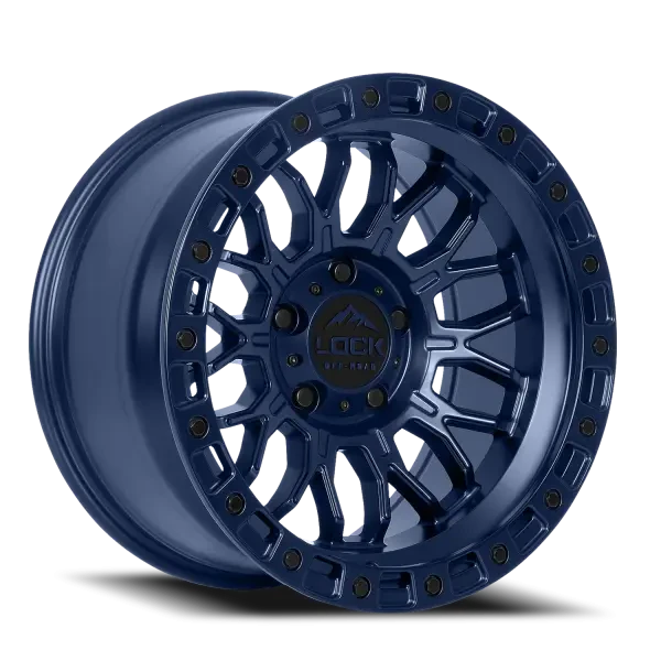 Lock Offroad Combat 17 9 1