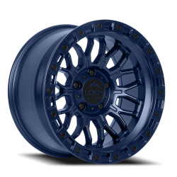Lock Offroad Combat 17x9 12