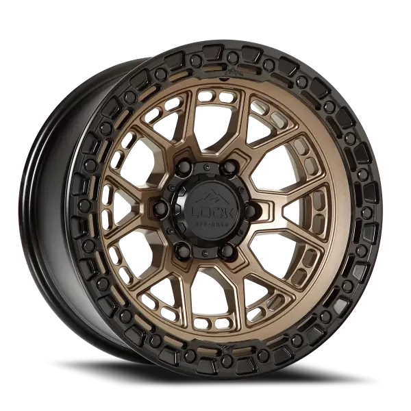 Lock Offroad Commando 20 9 0