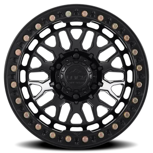 Lock Offroad Invader Forged Beadlock 17 9 12