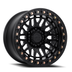 Lock Offroad Invader Forged Beadlock 17x9 12