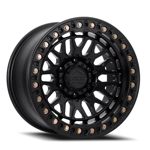 Lock Offroad Invader Forged Beadlock 17 9 0