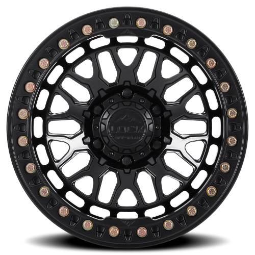 Lock Offroad Invader Forged Beadlock 17 9 0