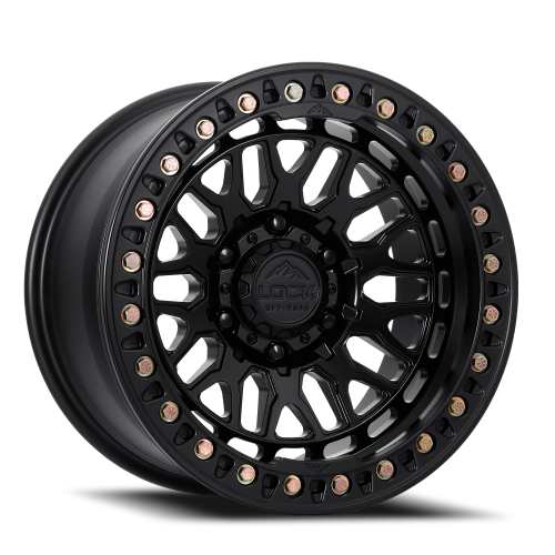 Lock Offroad Invader Forged Beadlock 17 9 0