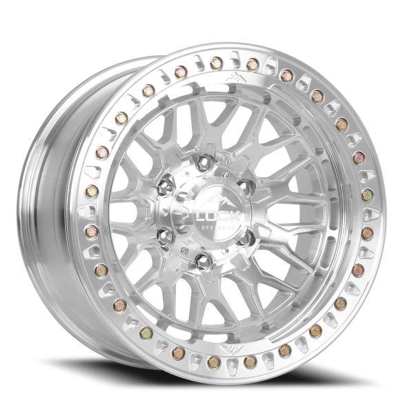 Lock Offroad Invader Forged Beadlock 17 9 12