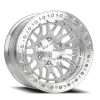 Lock Offroad Invader Forged Beadlock 17 9 38