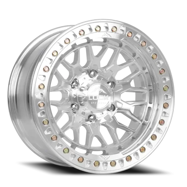 Lock Offroad Invader Forged Beadlock 17 9 38