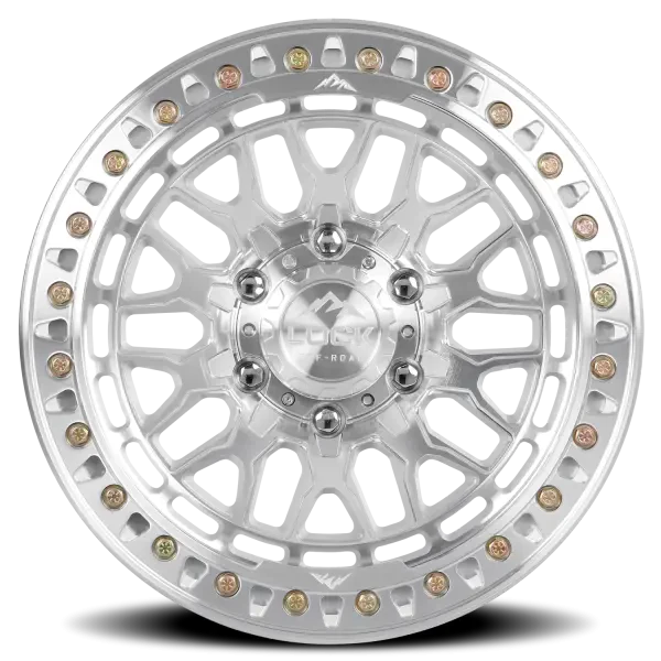 Lock Offroad Invader Forged Beadlock 17 9 38