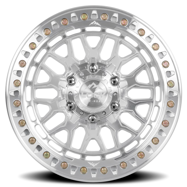 Lock Offroad Invader Forged Beadlock 17 9 0