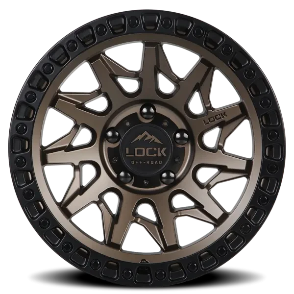 Lock Offroad Lunatic 20 9 1