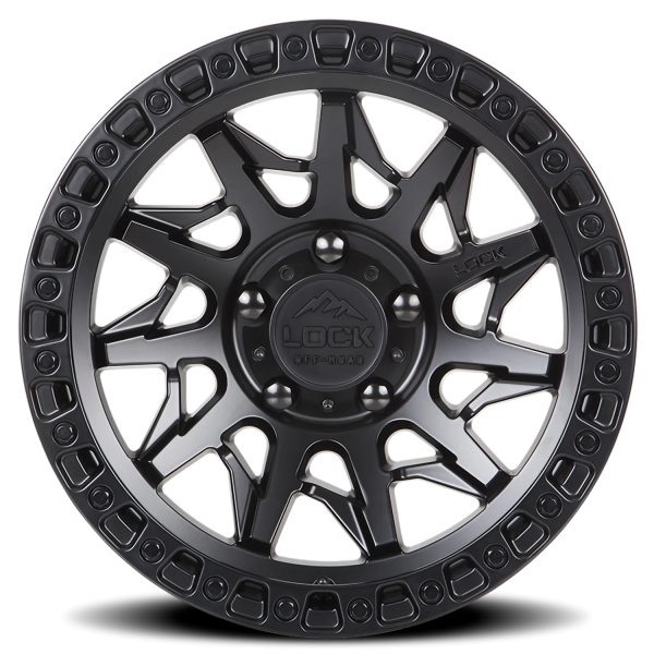 Lock Offroad Lunatic 20 9