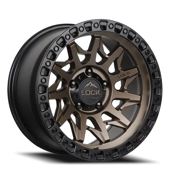 Lock Offroad Lunatic 20 9 1