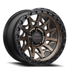 Lock Offroad Lunatic 20x9 1