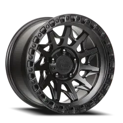 Lock Offroad Lunatic 17x9 1