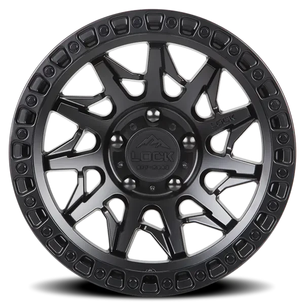 Lock Offroad Lunatic 17 9 1