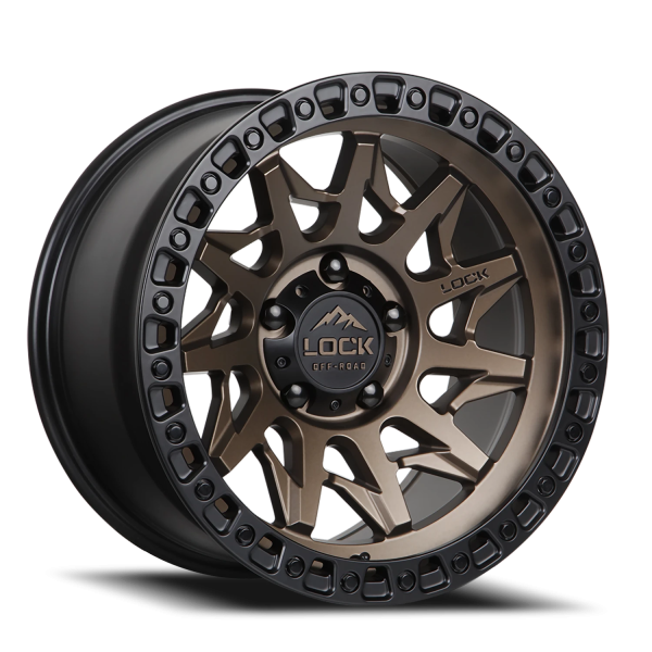 Lock Offroad Lunatic 17 9 1