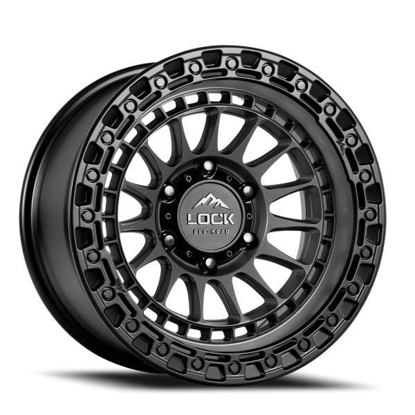 Lock Offroad Mojave 17 9 0