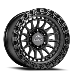 Lock Offroad Mojave 17x9 12