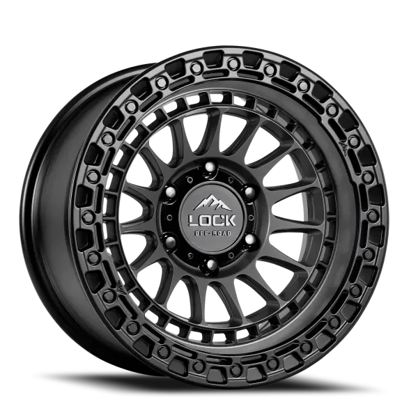 Lock Offroad Mojave 17 9 12
