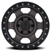 Black Rhino Trooper 17 8.5 -10
