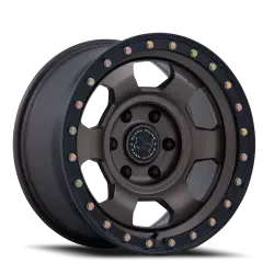 Black Rhino Trooper 17x8.5 -10