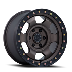 Black Rhino Trooper 17x8.5 -10