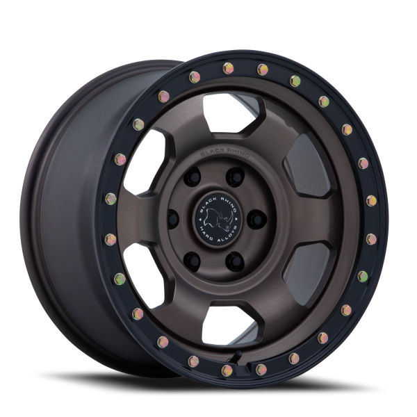 Black Rhino Trooper 17 8.5 25