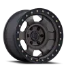 Black Rhino Trooper 17 8.5 0